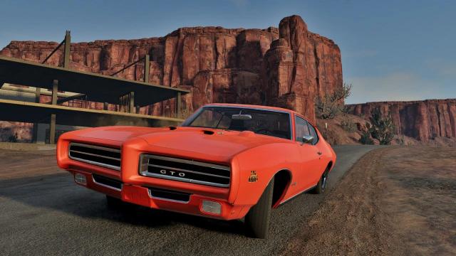 Pontiac GTO The Judge