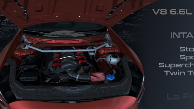 Cherrier Vivace SV Series for BeamNG Drive