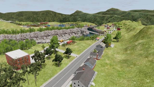 Czech Roads for BeamNG Drive