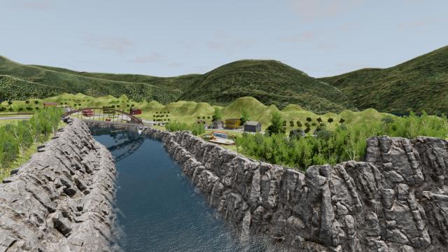 Czech Roads for BeamNG Drive