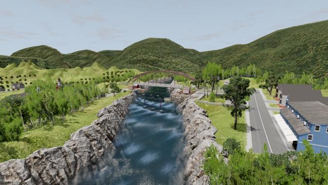 Czech Roads for BeamNG Drive