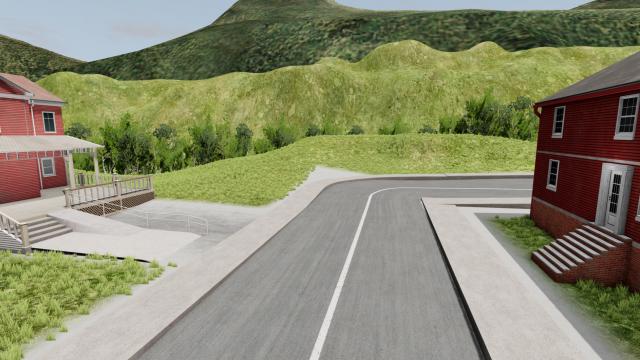 Czech Roads for BeamNG Drive