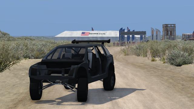 Raven R60 для BeamNG Drive