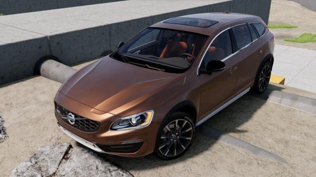 Volvo S60 | V60 (P3)