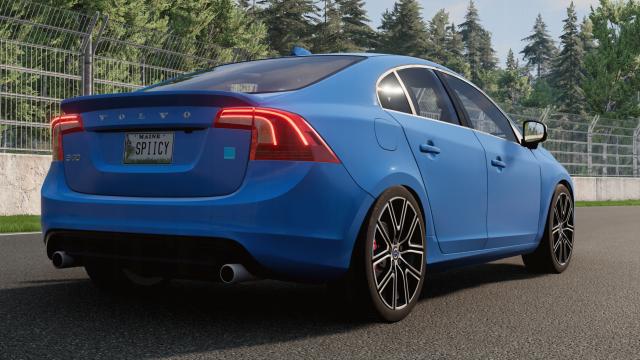 Volvo S60 | V60 (P3) for BeamNG Drive