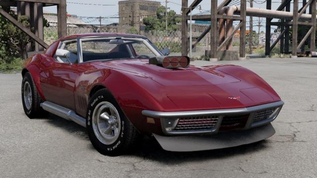 Chevrolet Corvette C3