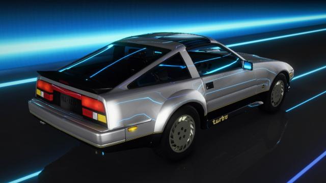 1980's Ibishu 300BX for BeamNG Drive