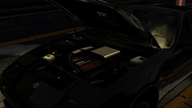 1980's Ibishu 300BX for BeamNG Drive