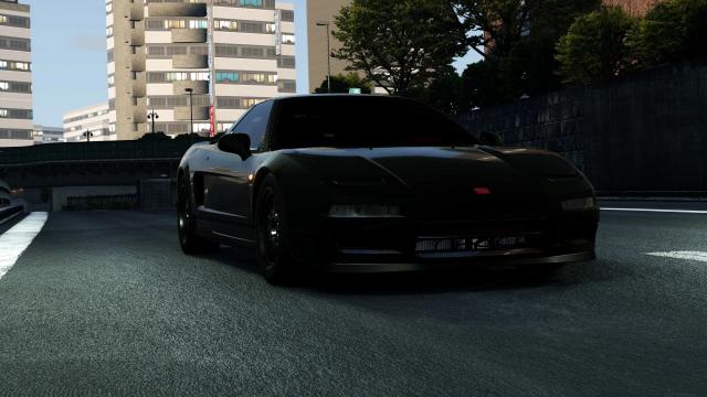 Honda NSX для BeamNG Drive