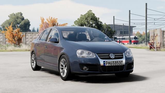 Volkswagen Jetta (A5) (2005-2010)