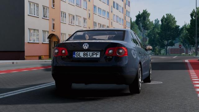 Volkswagen Jetta (A5) (2005-2010) для BeamNG Drive