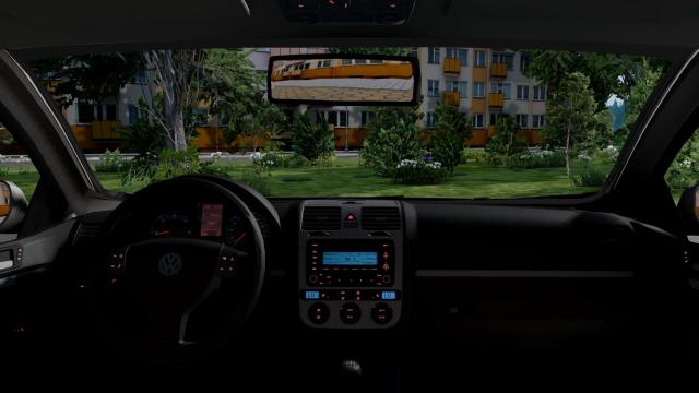 Volkswagen Jetta (A5) (2005-2010) для BeamNG Drive