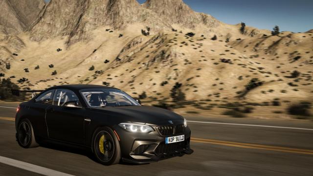 BMW M2 (F87) для BeamNG Drive