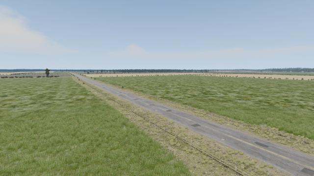 Texas, USA для BeamNG Drive