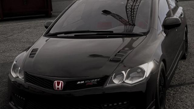 Honda Civic VIII