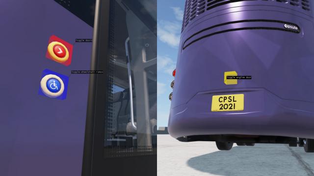 Capsule for BeamNG Drive