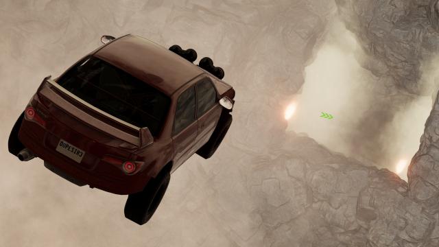 Cavern Dome for BeamNG Drive