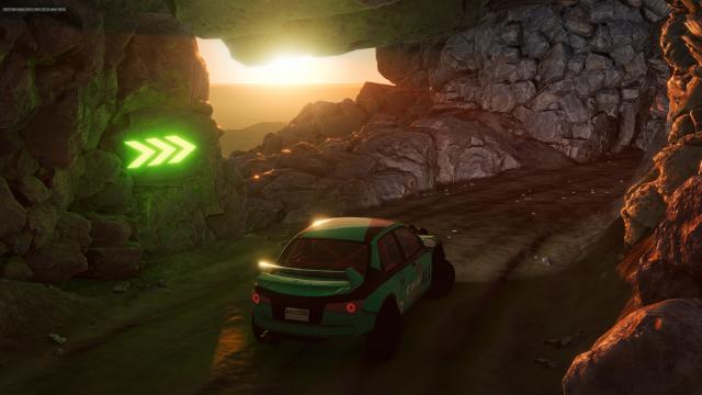 Cavern Dome for BeamNG Drive