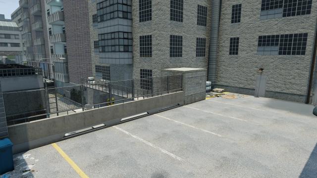 Point Elias Business District, Stalburg (INFRA) for BeamNG Drive