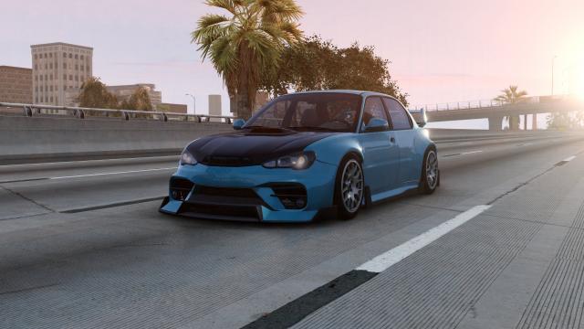 Kebernauts Tunerpack for BeamNG Drive