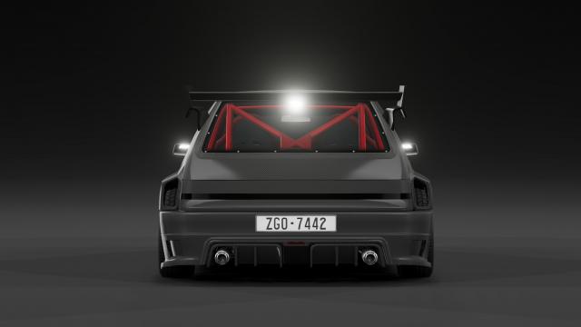 Kebernauts Tunerpack for BeamNG Drive