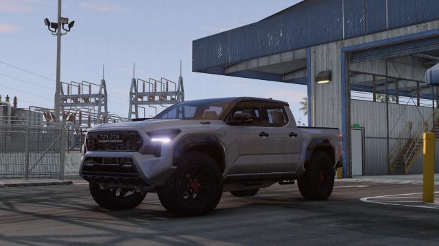 Toyota Tacoma TRD (2024)