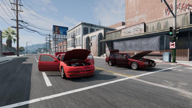 Ibishu LX Sport Expansion for BeamNG Drive