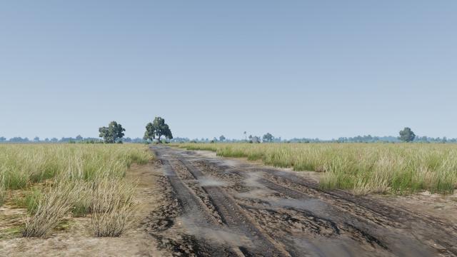 Argentinean Roads for BeamNG Drive