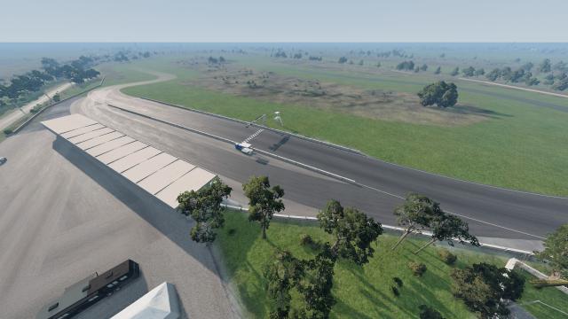 Argentinean Roads for BeamNG Drive