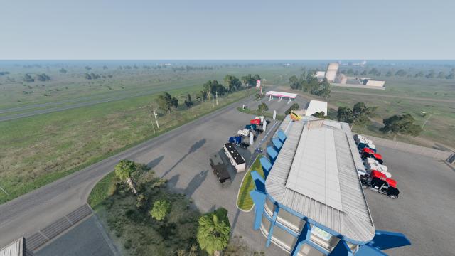 Argentinean Roads for BeamNG Drive