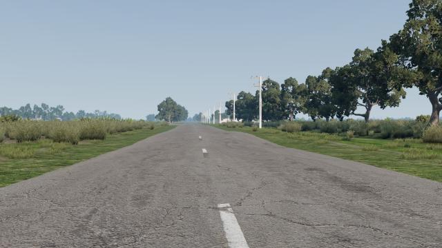 Argentinean Roads for BeamNG Drive