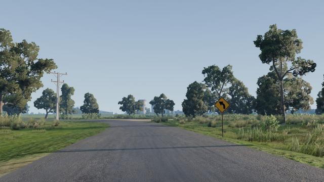 Argentinean Roads for BeamNG Drive