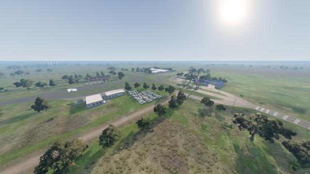 Argentinean Roads for BeamNG Drive