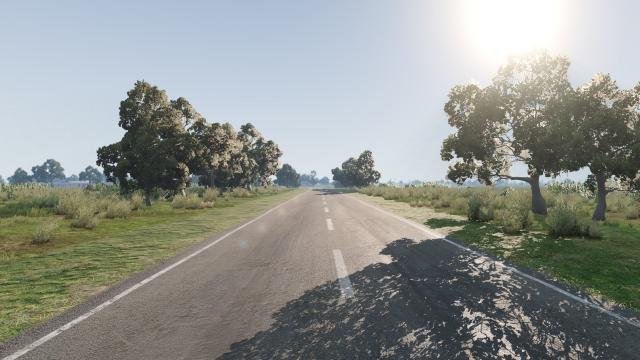 Argentinean Roads for BeamNG Drive