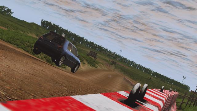Autocross Tracks