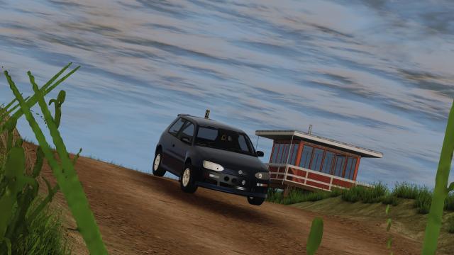 Autocross Tracks для BeamNG Drive