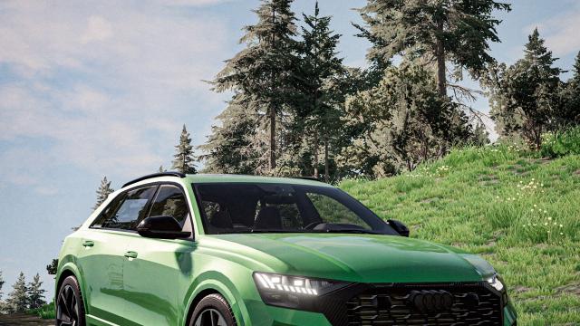 Audi RS Q8