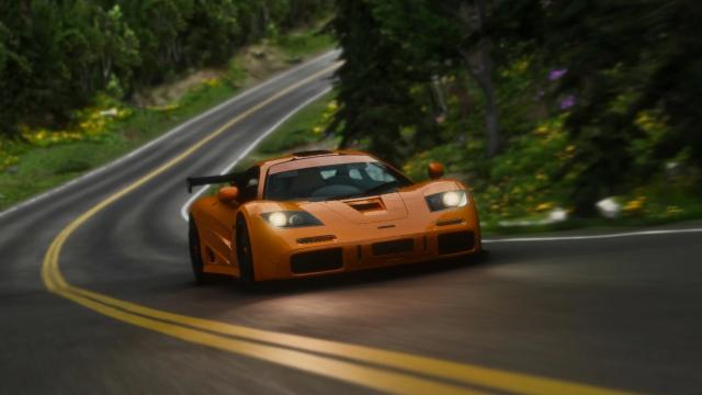 Download McLaren F1 for BeamNG Drive