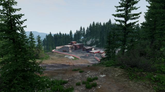 Cliff Roads for BeamNG Drive