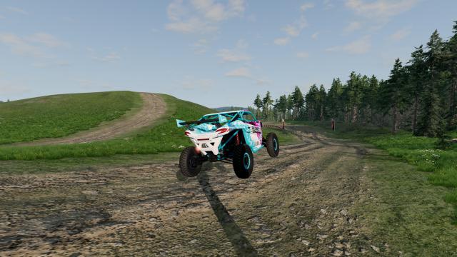 Iron Ridge Off Road Racing Complex - Short CourseUltra 4