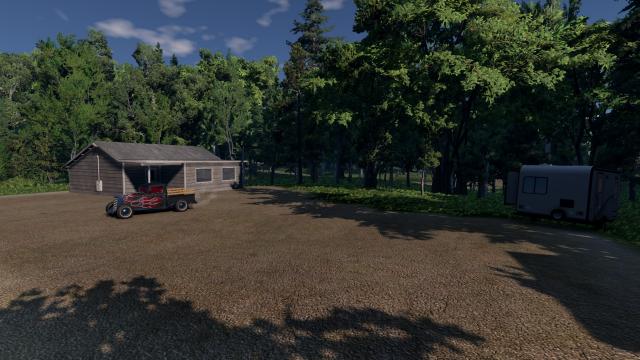 Jade Mountain for BeamNG Drive