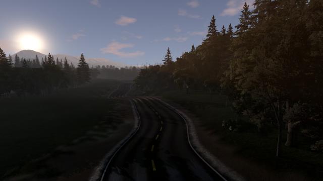 Jade Mountain for BeamNG Drive