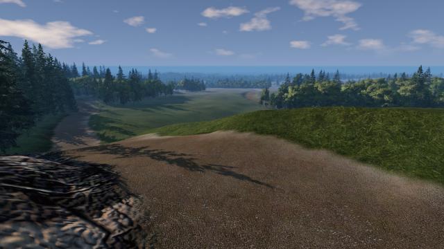 Jade Mountain for BeamNG Drive