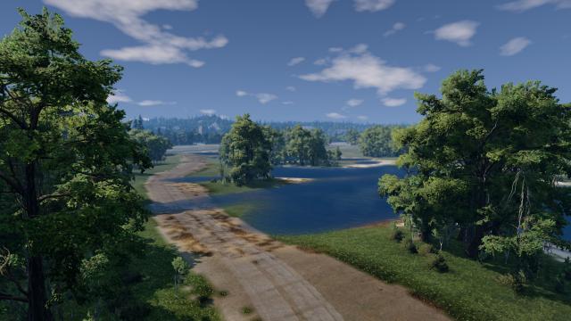 Jade Mountain for BeamNG Drive
