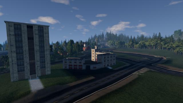 Jade Mountain for BeamNG Drive