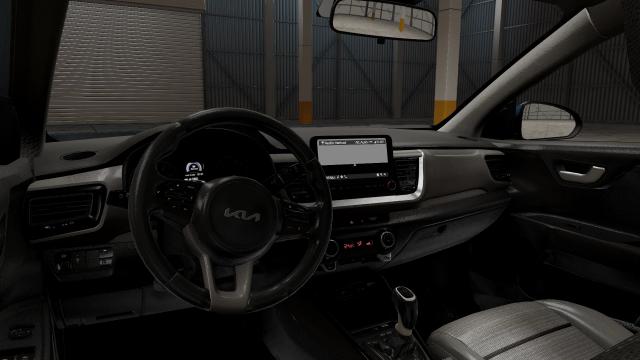 Kia Stonic 2023 для BeamNG Drive