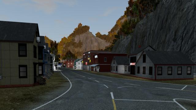 Dowon Island for BeamNG Drive