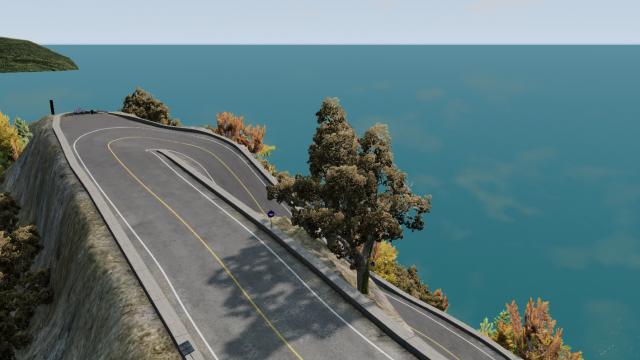 Dowon Island for BeamNG Drive