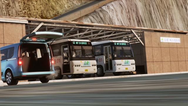 Dowon Island for BeamNG Drive