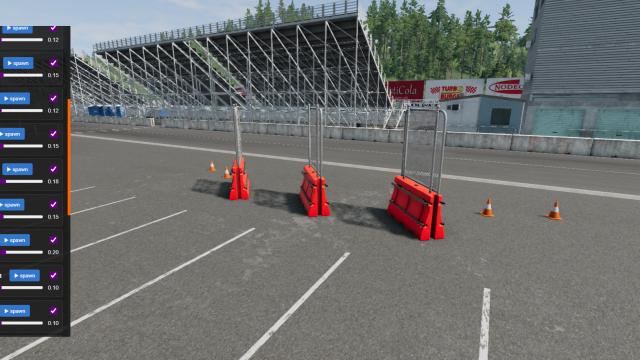 Random Events для BeamNG Drive